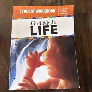 God Made Life Student Workbook